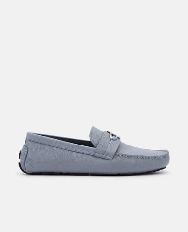  PEDRO - Giày lười nam mũi vuông Icon Leather 