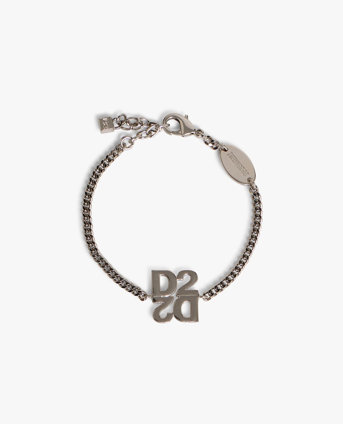 DSQUARED2 - Vòng đeo tay nam logo D2