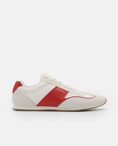  PEDRO - Giày sneakers nam cổ thấp Lewis Suede 