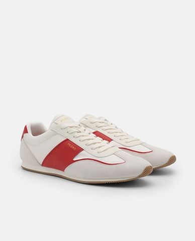  PEDRO - Giày sneakers nam cổ thấp Lewis Suede 