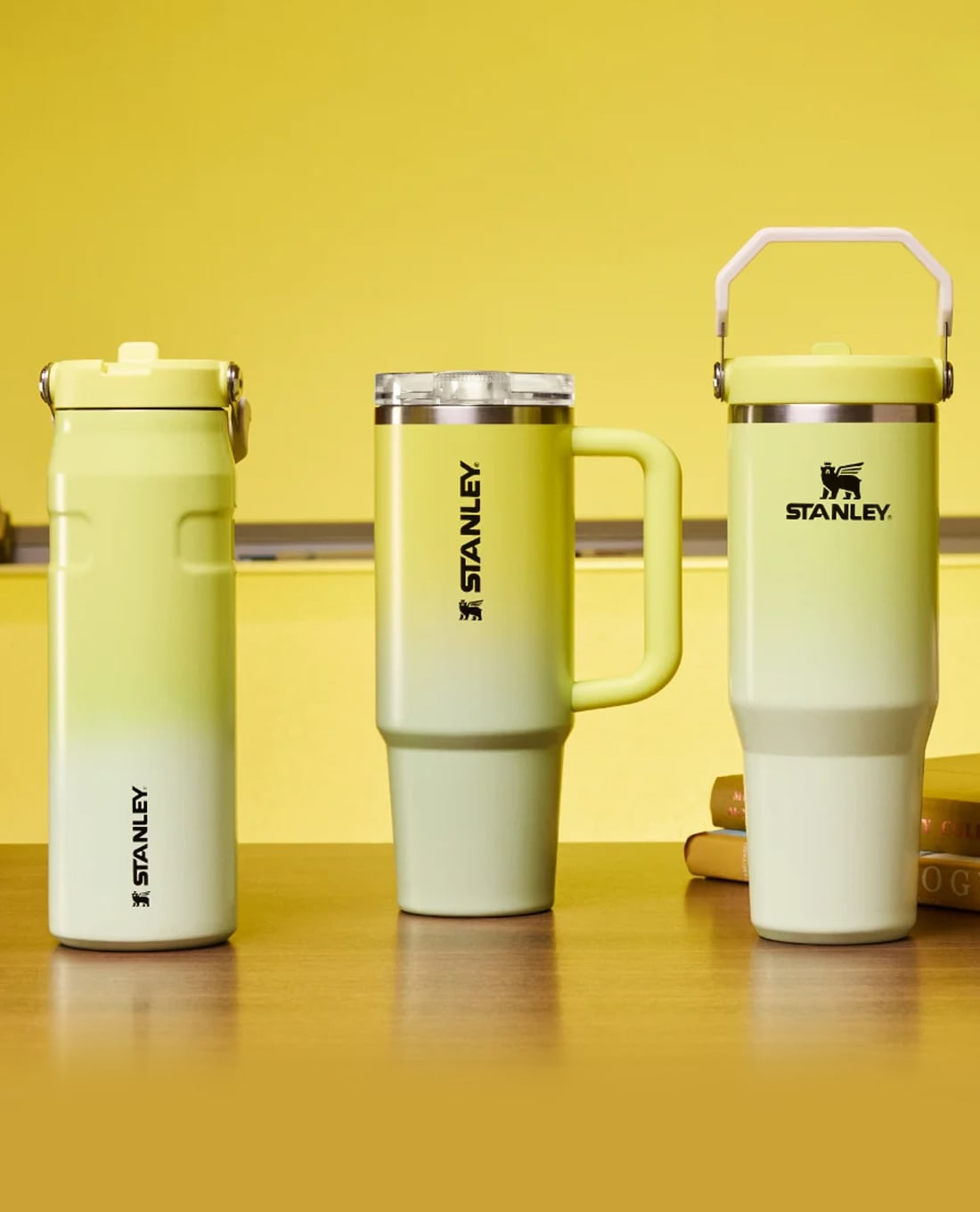 STANLEY - Bình giữ nhiệt IceFlow Flip Straw 2.0 710ml