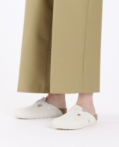  BIRKENSTOCK - Giày clog unisex Boston 