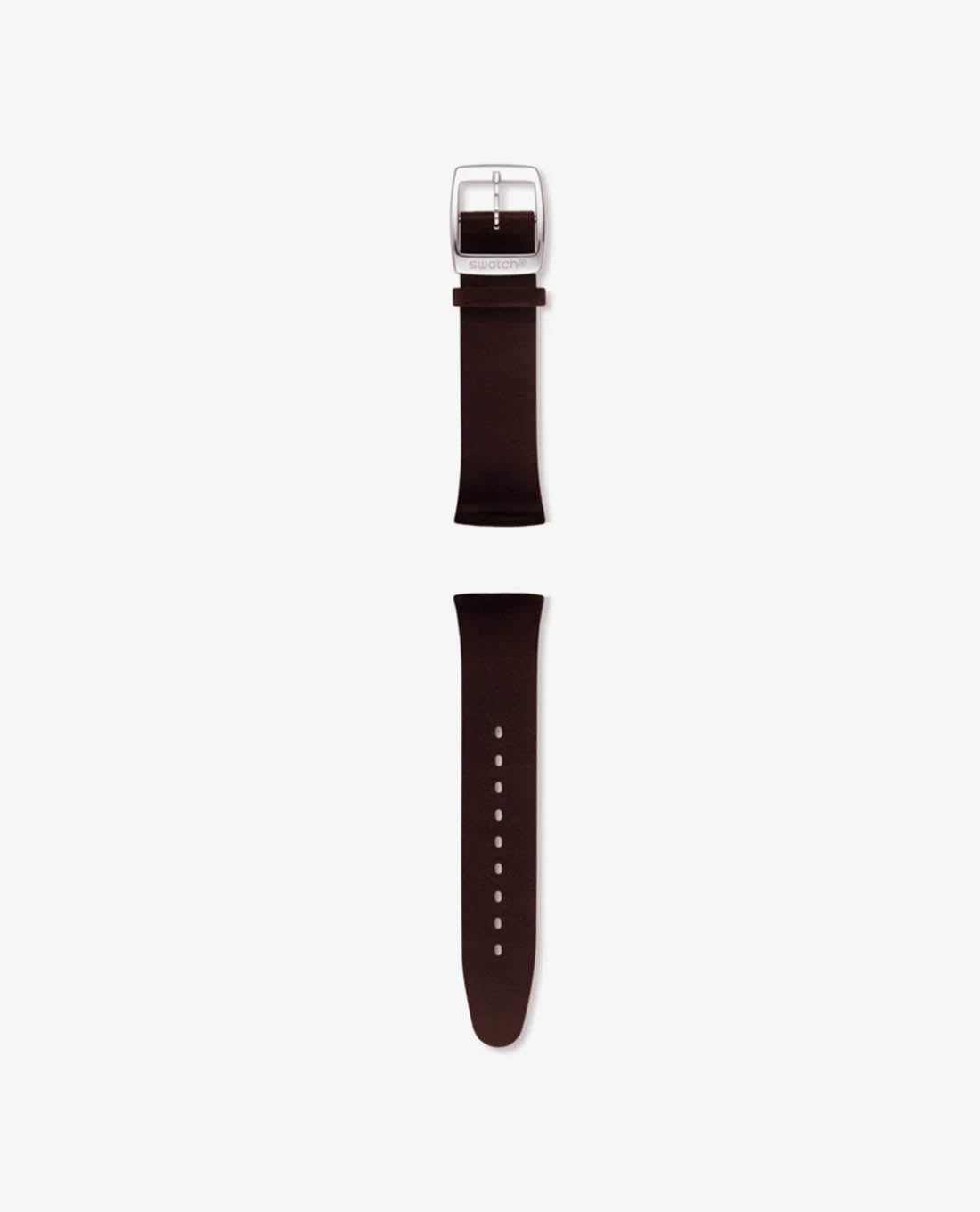 SWATCH - Dây đồng hồ unisex Brownflect