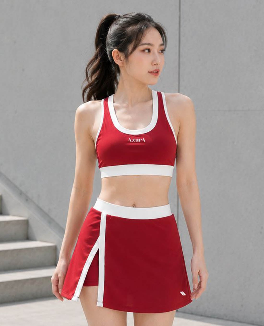 AZURA - Set đồ tập pickleball tennis nữ Sunshine