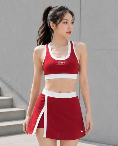  AZURA - Set đồ tập pickleball tennis nữ Sunshine 