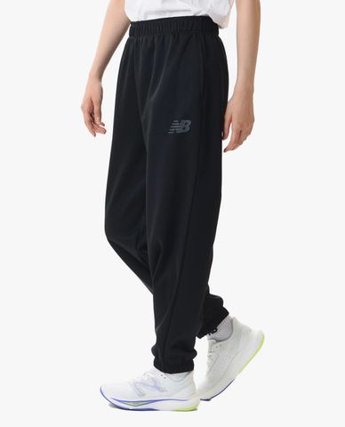  NEW BALANCE - Quần jogger nữ lưng thun phối logo 