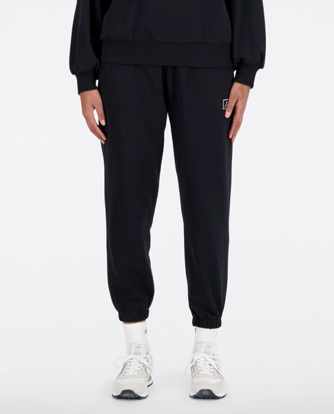 NEW BALANCE - Quần jogger nữ lưng thun phối logo 