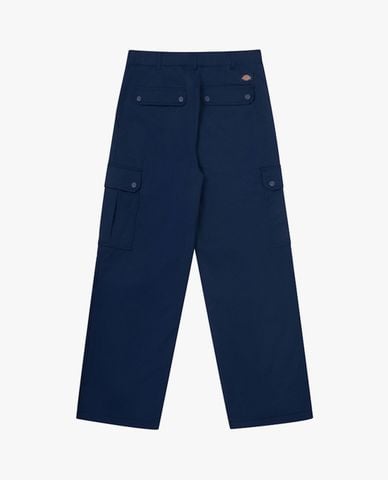  DICKIES - Quần nam ống rộng phối túi hộp 