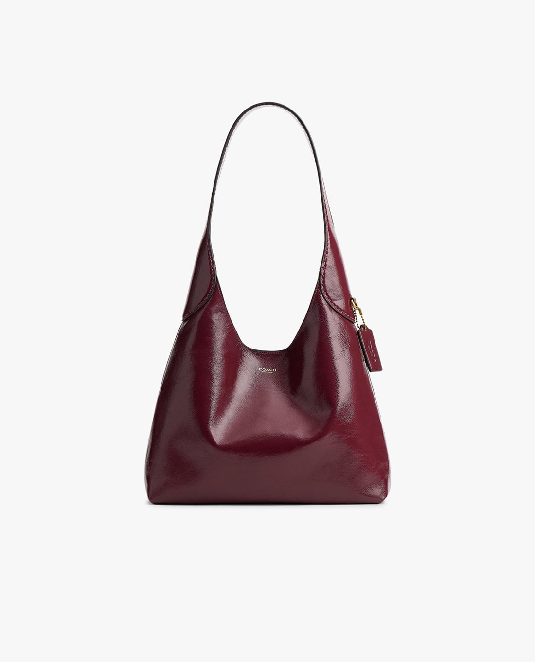 COACH - Túi đeo vai nữ hình thang Brooklyn 28