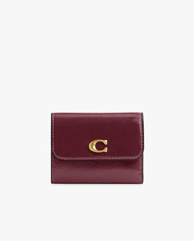  COACH - Ví đựng thẻ nữ phom chữ nhật Essential 