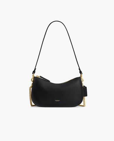  COACH - Túi đeo vai nữ phom chữ nhật Waverly 