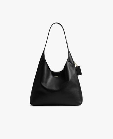  COACH - Túi đeo vai nữ hình thang Brooklyn 34 