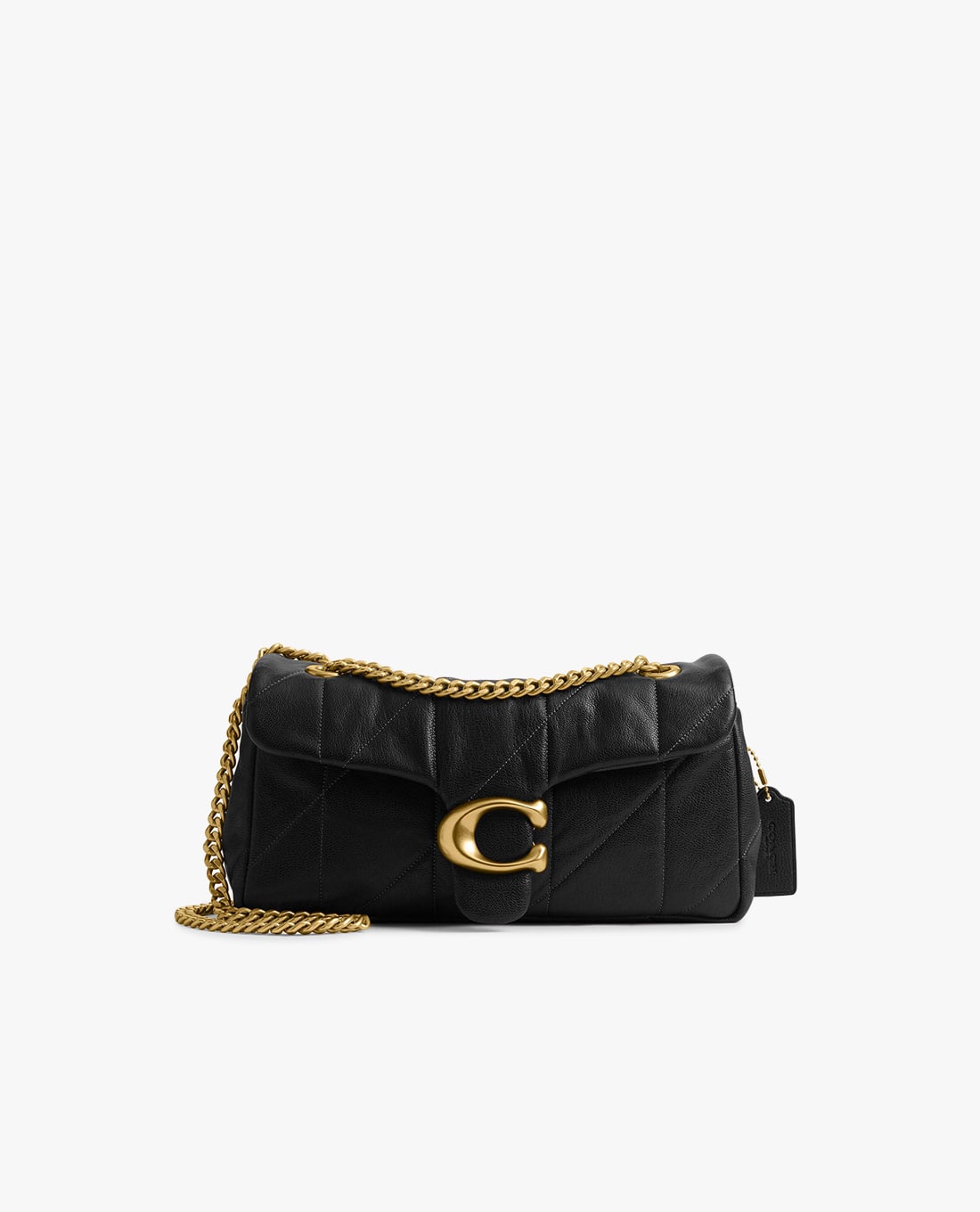 COACH - Túi đeo vai nữ phom chữ nhật Tabby 26