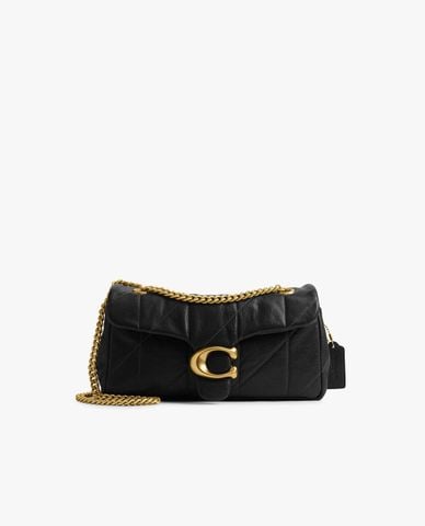  COACH - Túi đeo vai nữ phom chữ nhật Tabby 26 