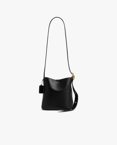  COACH - Túi đeo vai nữ phom chữ nhật Bleecker Bucket 21 