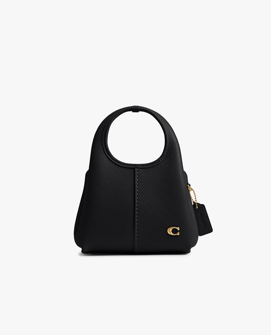 COACH - Túi đeo vai nữ hình thang Lana 19