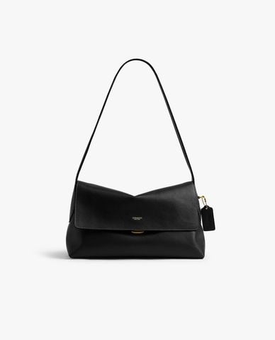  COACH - Túi đeo vai nữ hình thang Chelsea 30 