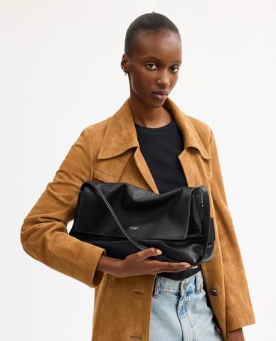  COACH - Túi đeo vai nữ hình thang Chelsea 36 