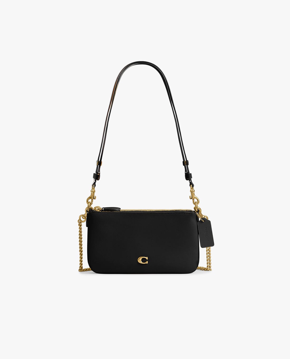 COACH - Túi đeo chéo nữ phom chữ nhật Audrey