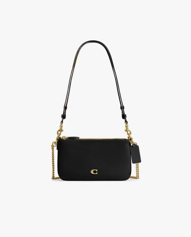  COACH - Túi đeo chéo nữ phom chữ nhật Audrey 