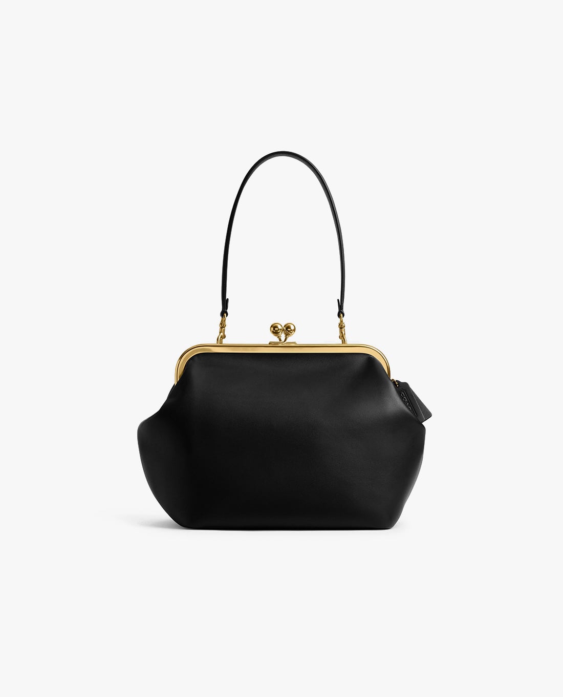 COACH - Túi đeo vai nữ Kisslock Frame 27