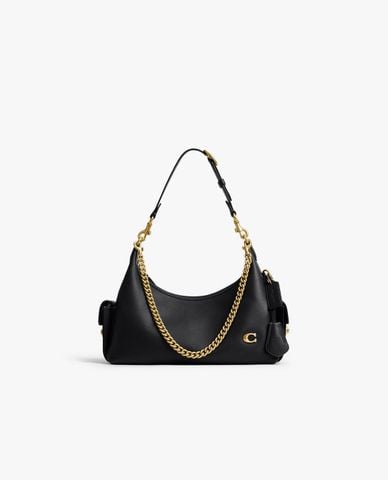  COACH - Túi đeo vai nữ đa ngăn Juliet 30 