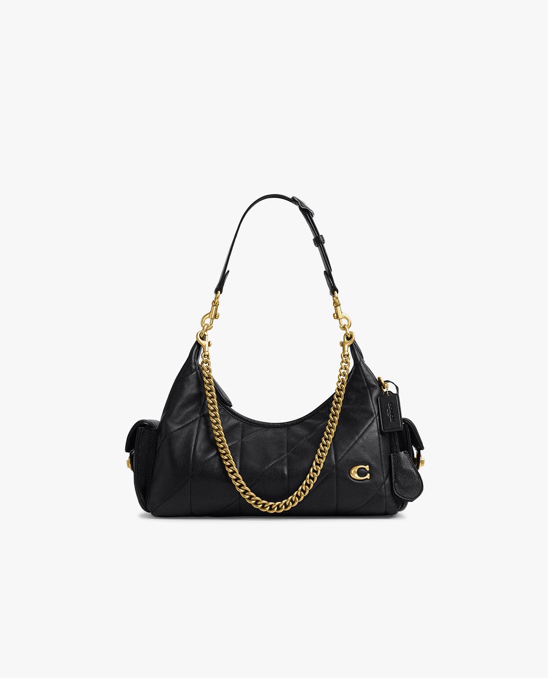 COACH - Túi đeo vai nữ hình thang Juliet 30