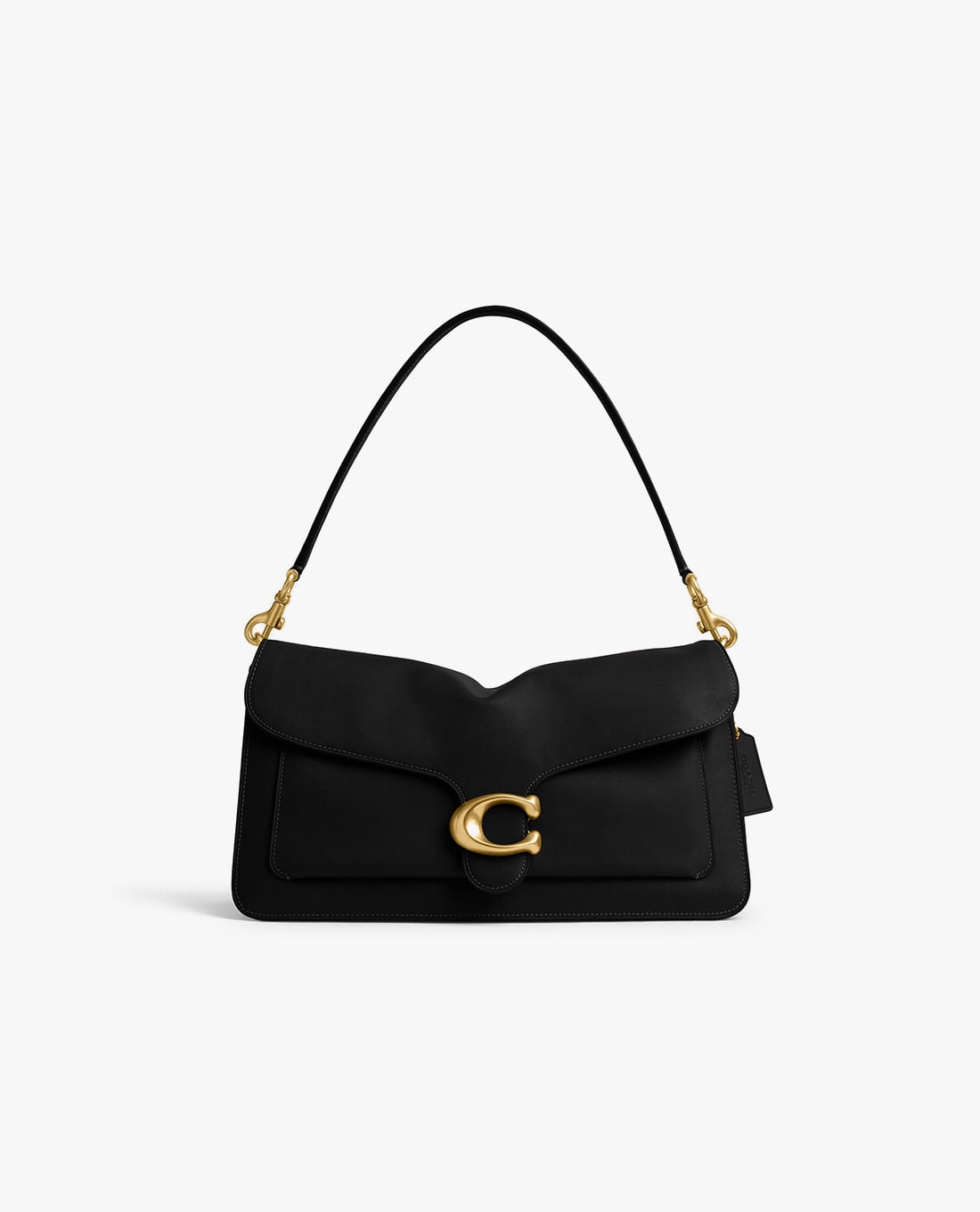 COACH - Túi đeo vai nữ phom chữ nhật Tabby 36