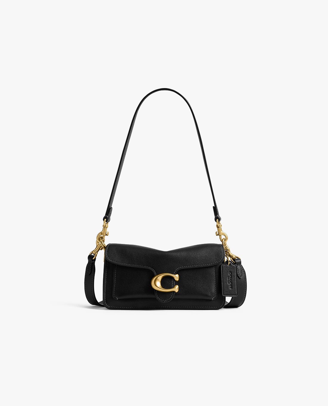 COACH - Túi đeo vai nữ phom chữ nhật Tabby 20