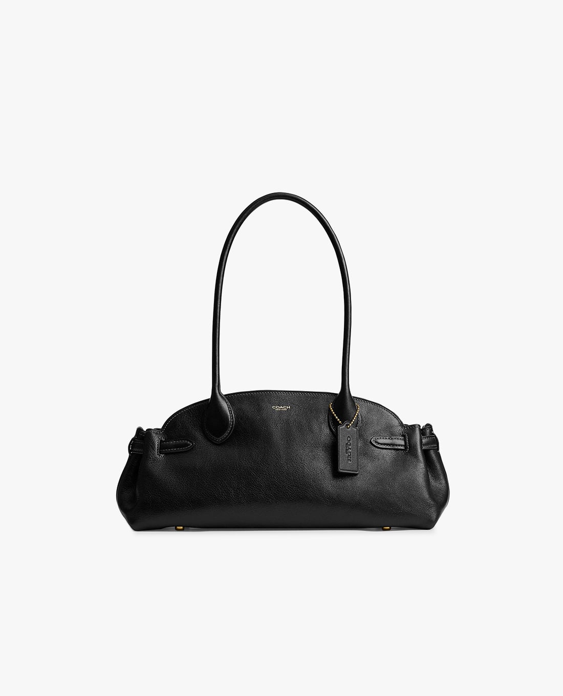 COACH - Túi đeo vai nữ dáng dài Empire 34