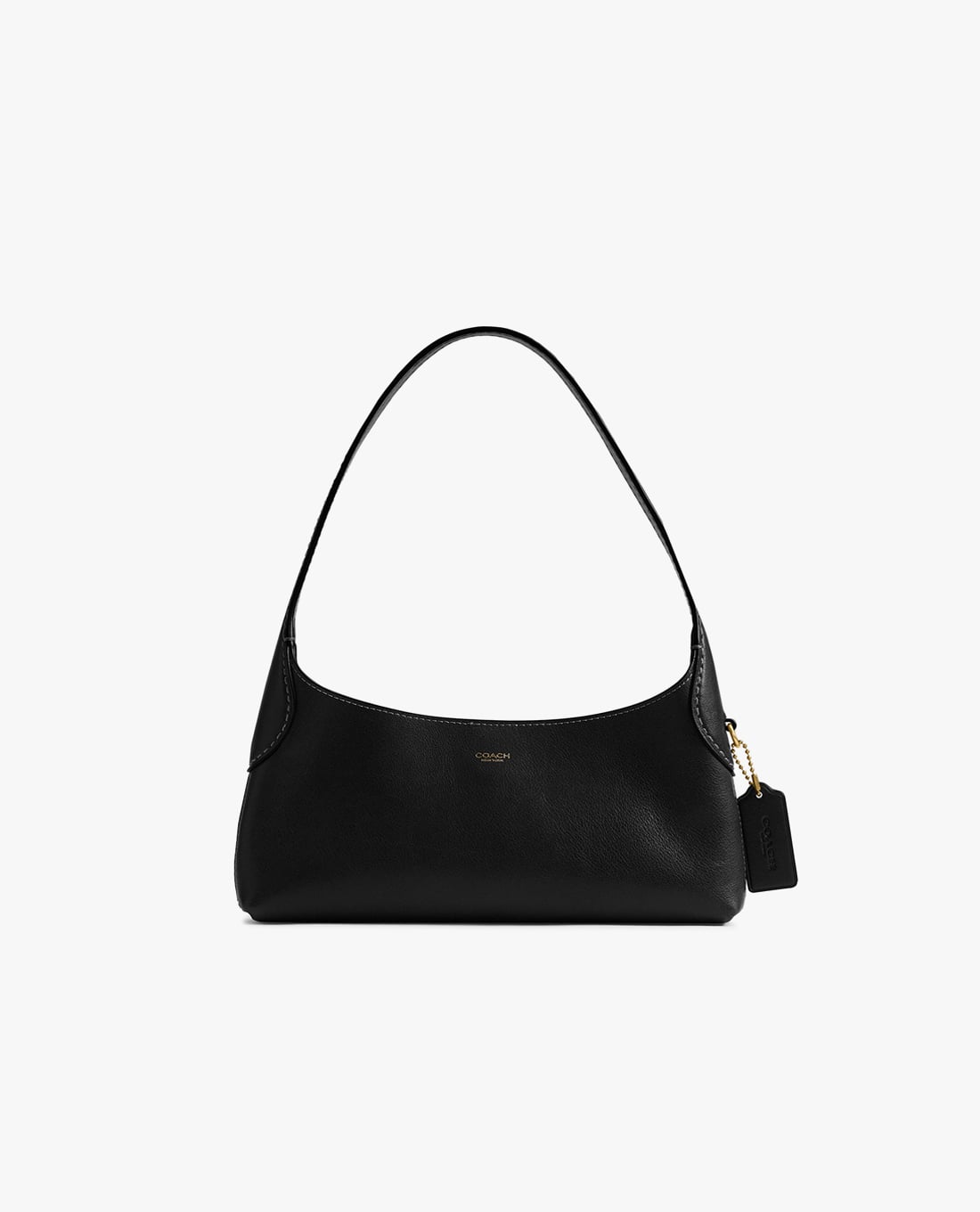 COACH - Túi đeo vai nữ hình thang Brooklyn 26