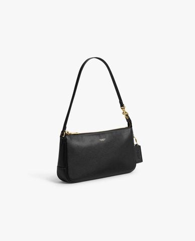  COACH - Túi đeo vai nữ phom chữ nhật Plaza 