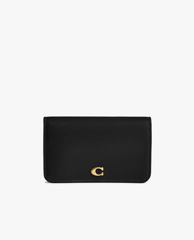  COACH - Ví nữ dáng ngắn phom chữ nhật Essential Slim 