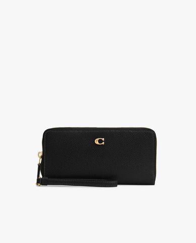 COACH - Ví nữ dáng dài phom chữ nhật Essential 