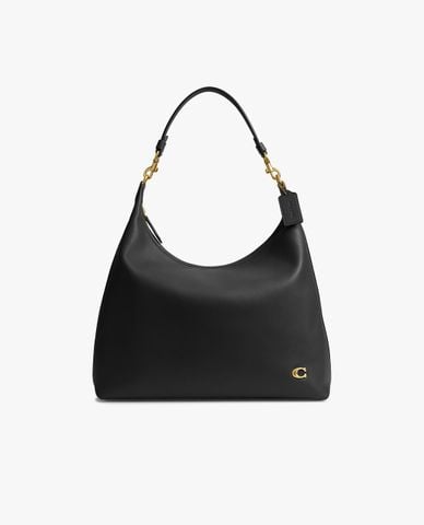  COACH - Túi đeo vai nữ phom hình thang Juliet 