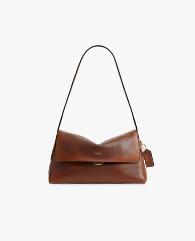  COACH - Túi đeo vai nữ Chelsea 30 In Loved Leather 