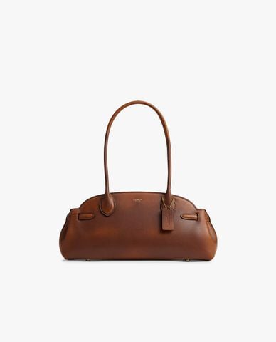  COACH - Túi đeo vai nữ phom chữ nhật ngang Empire 34 