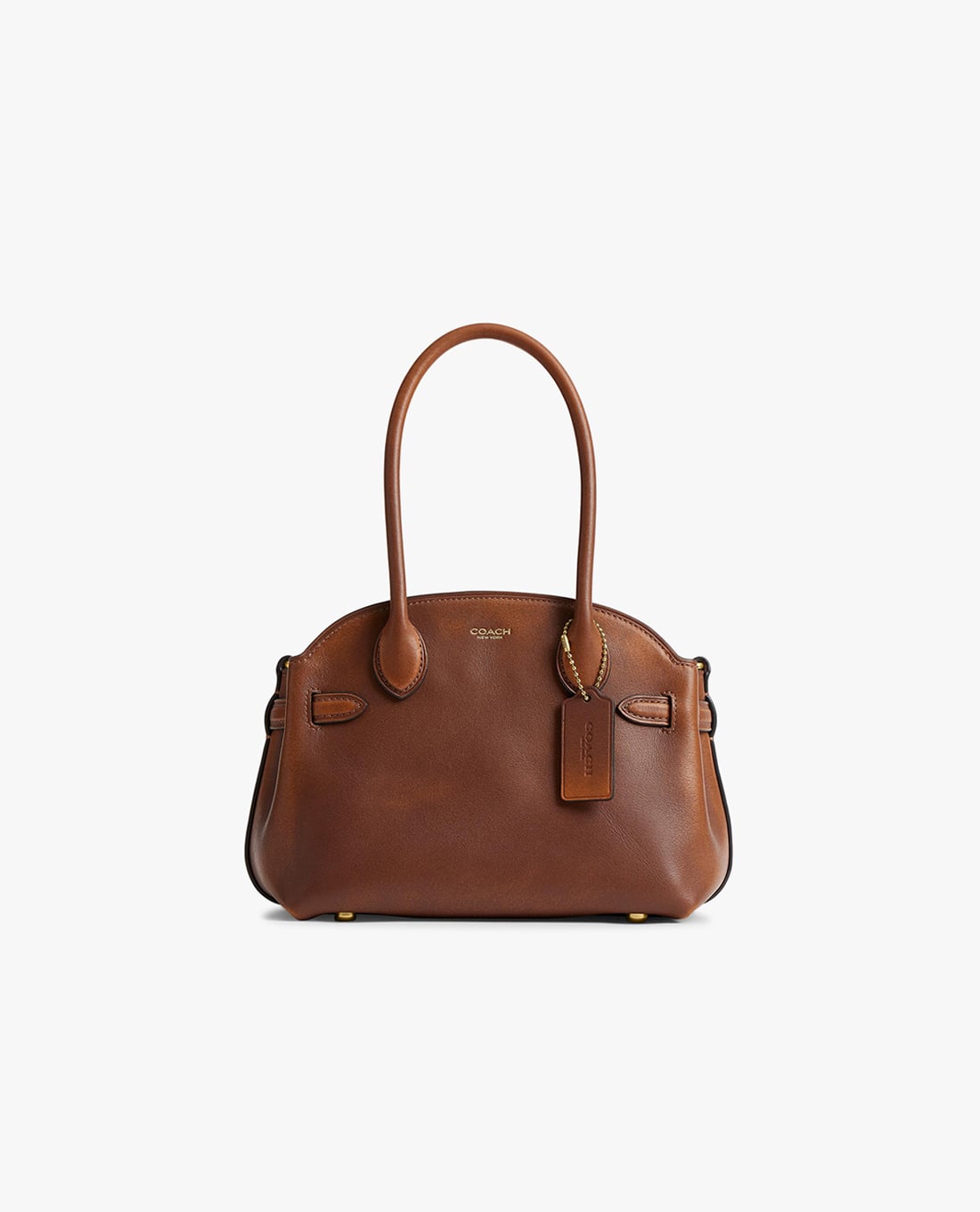 COACH - Túi xách nữ Empire Carryall 21 In Loved Leather