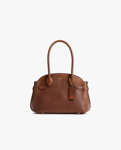  COACH - Túi xách nữ Empire Carryall 21 In Loved Leather 