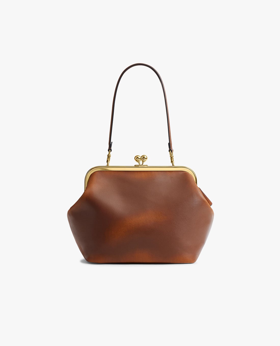 COACH - Túi đeo vai nữ Kisslock Frame 27
