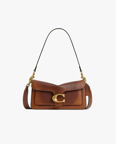  COACH - Túi đeo vai nữ Tabby 26 In Loved Leather 