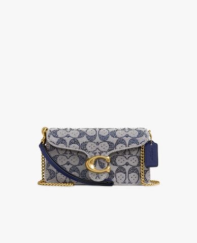  COACH - Túi đeo chéo nữ phom chữ nhật Tabby 