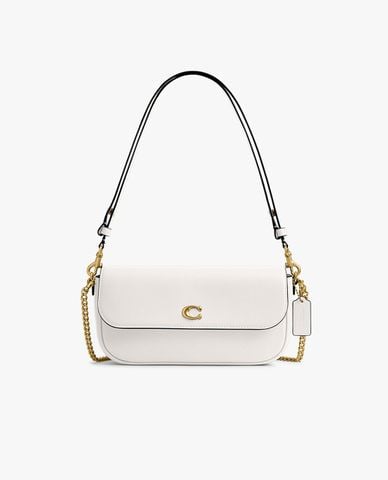  COACH - Túi đeo vai nữ phom chữ nhật Brook 