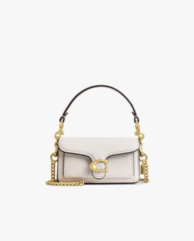  COACH - Túi mini nữ phom chữ nhật Tabby Charm 