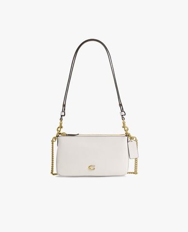  COACH - Túi đeo chéo nữ phom chữ nhật Audrey 