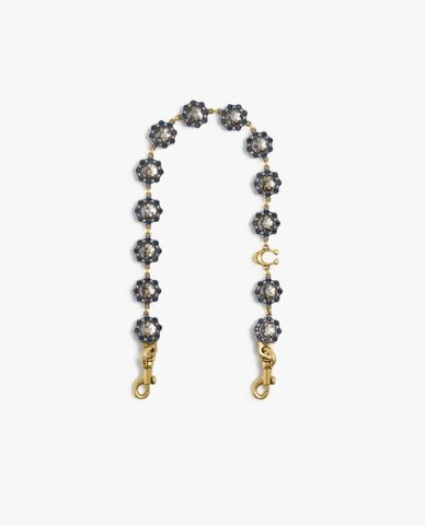  COACH - Móc khóa treo túi nữ Short Jewelry 