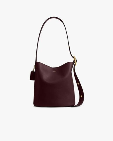  COACH - Túi đeo vai nữ phom chữ nhật Bleecker 