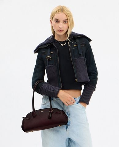  COACH - Túi đeo vai nữ thuôn dài Empire 34 