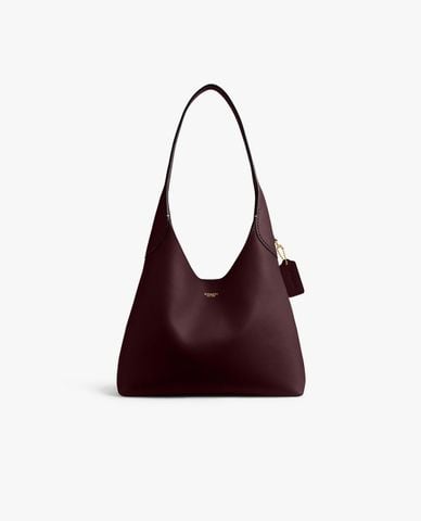  COACH - Túi đeo vai nữ hình thang Brooklyn 28 