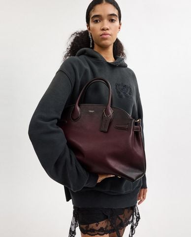  COACH - Túi xách nữ phom chữ nhật Soft Empire 40 